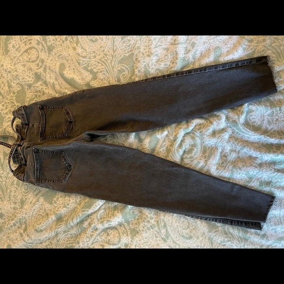 Hollister mom jeans - Picture 2 of 5